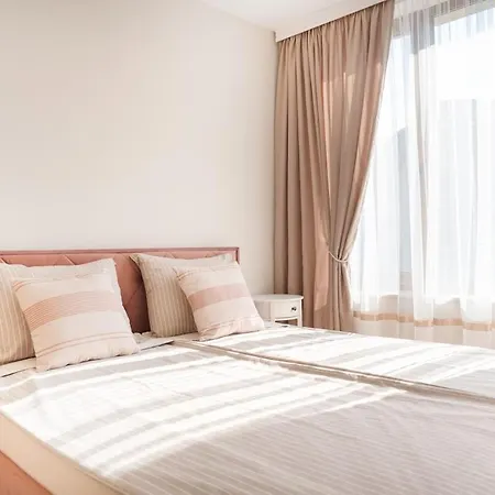 Apartment Host2u Lux - Breakfast - Free Parking Bansko