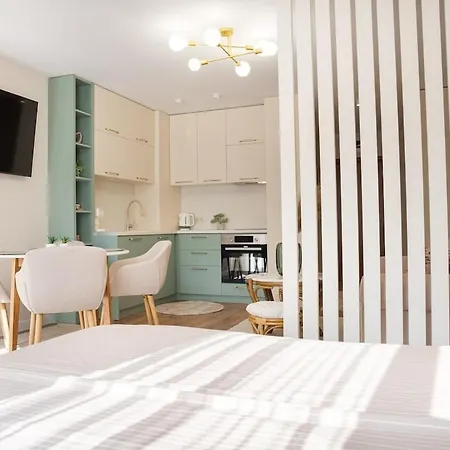 Apartment Host2u Lux - Breakfast - Free Parking Bansko